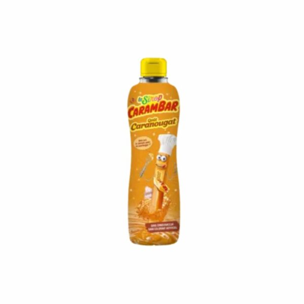 Sirop CARAMBAR Caranougat 75cl