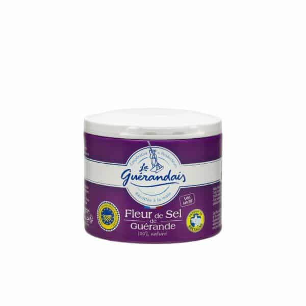 Fleur de sel de Guérande LE GUERANDAIS 125g