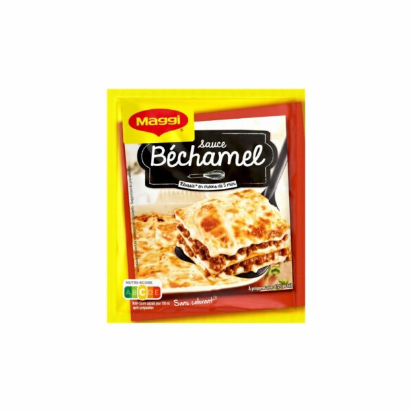 Sauce béchamel MAGGI le sachet de 60 g