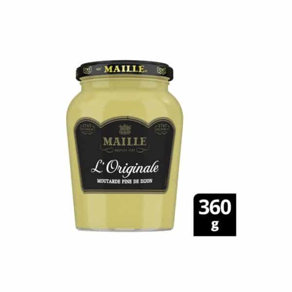 Moutarde Fine de Dijon L'Originale MAILLE 360g