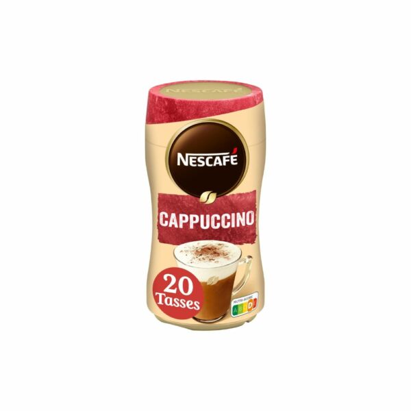 Cappuccino Original NESCAFE la boîte de 280g