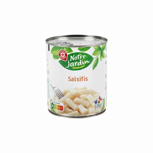 Salsifis NOTRE JARDIN 500g