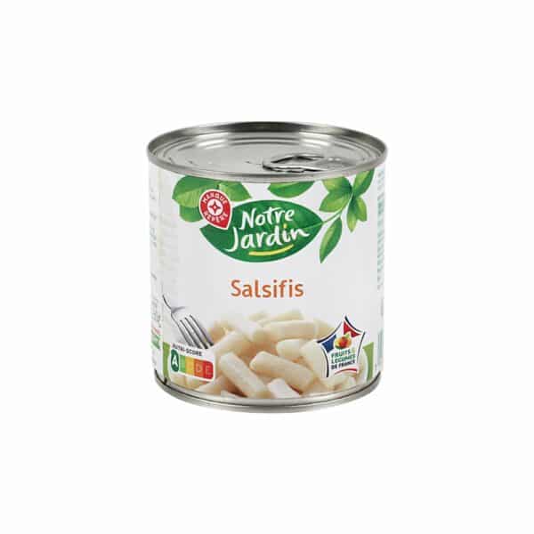 Salsifis NOTRE JARDIN 250g