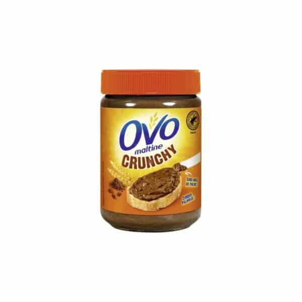 Pâte à tartiner Crunchy OVOMALTINE 360 g