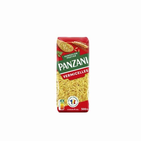 Pâtes vermicelles à potage PANZANI 500g