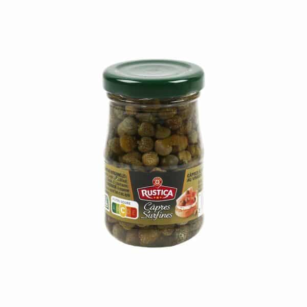 Câpres surfines RUSTICA 60g