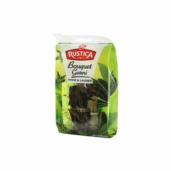 Bouquet garni entier thym & laurier RUSTICA 17g