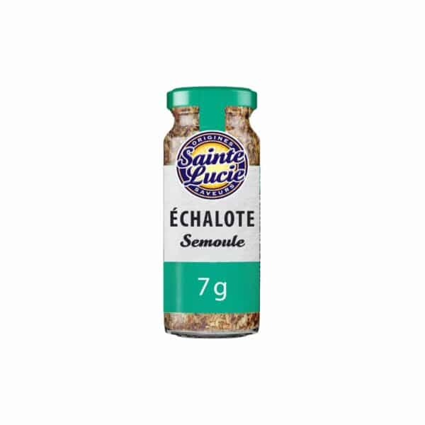 Echalote semoule SAINTE LUCIE 40g