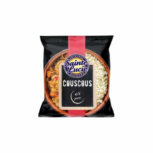 Epices couscous à la marocaine SAINTE LUCIE 30g