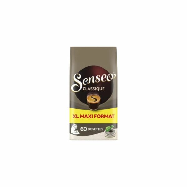 Café dosettes Compatibles Senseo classique SENSEO 60 dosettes