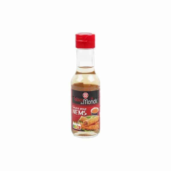 Sauce pour nems TABLES DU MONDE 125ml