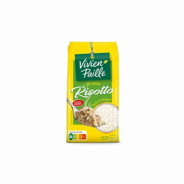 Riz spécial Risotto VIVIEN PAILLE 1kg