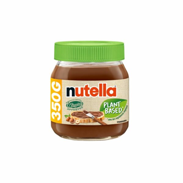 Pâte à tartiner Vegan NUTELLA PLANT-BASED 350gr