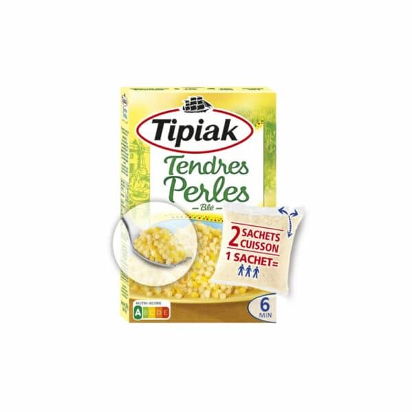 Blé Tendres Perles TIPIAK 350g