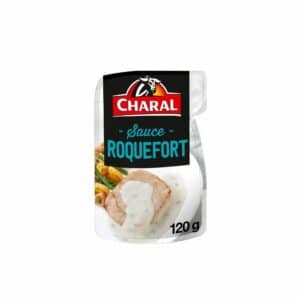 Sauce Roquefort CHARAL 120g