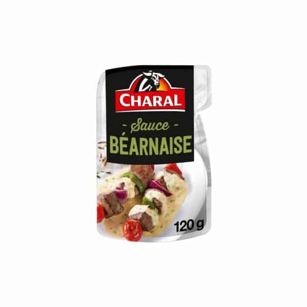 Sauce Béarnaise CHARAL 120g