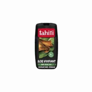 Gel Douche Bois des Tropique Rafraichissante TAHITI 250ml