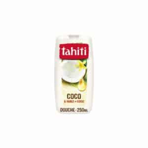 Gel Douche Hydratant Coco & Huile de Coco TAHITI 250ml