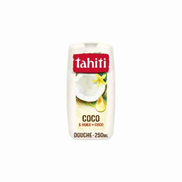 Gel Douche Hydratant Coco & Huile de Coco TAHITI 250ml