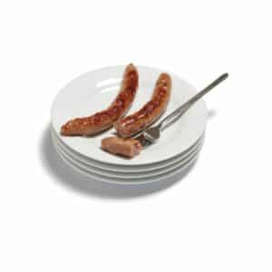 Chipolata Supérieure x24 au sel de Guérande