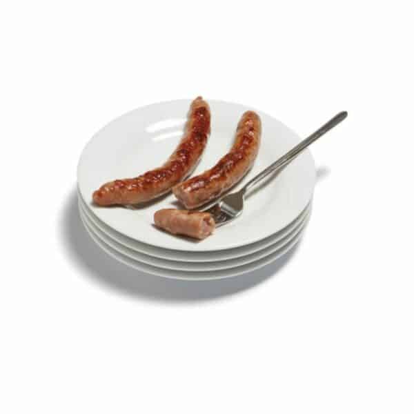 Chipolata Supérieure x24 au sel de Guérande