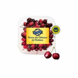Cerises des Coteaux du Ventoux 600g