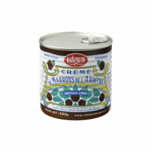 Crème de marrons de l'Ardèche CLEMENT FAUGIER 500 g