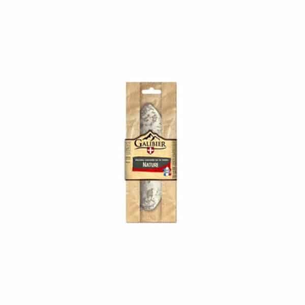 Saucisson sec Nature Le Galibier 145g