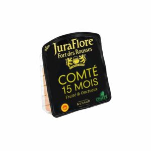 Comté AOP affiné 15 mois JURAFLORE 200g