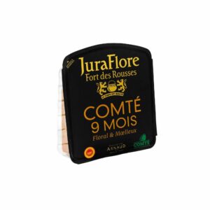 Comté AOP affiné 9 mois JURAFLORE 200 g