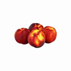 Nectarines jaunes chair jaune 1kg