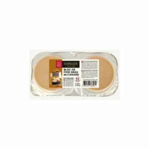 Bloc de Foie Gras de Canard SARRADE 2x35g
