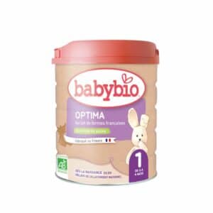 Babybio Lait infantile Optima 1er âge 800gr