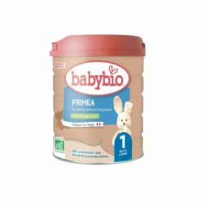Babybio Lait infantile Primea 1er âge 800gr