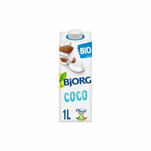 Boisson Végétale Coco Bio BJORG 1l