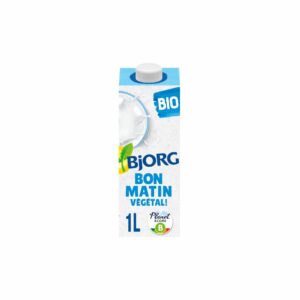 Boisson végétale bon matin vegetal Bio Bjorg 1L