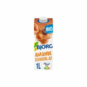 Boisson Végétale Amande Chocolat Bio BJORG 1l