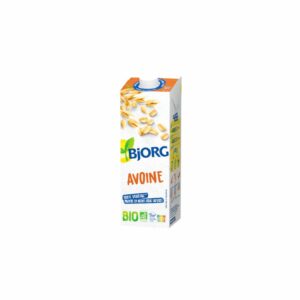 Boisson végétale avoine Bio BJORG 1l
