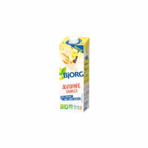 Boisson végétale avoine et vanille Bio BJORG 1l