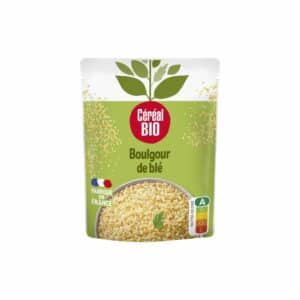 Boulgour de blé Bio CEREAL BIO 250g