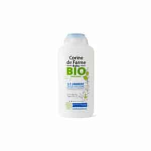 CORINE DE FARME Liniment bébé Nettoyant Siège Huile d'olive Bio