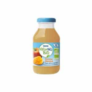 NESTLE Boisson bébé Dés 6 mois, Pomme & Mangue Bio 200ml
