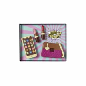 Coffret insolite "Girls Power" en Chocolat  135g