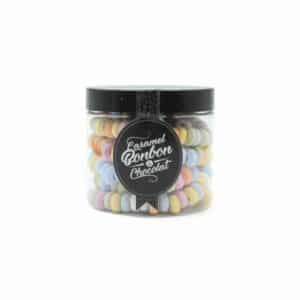 Colliers de bonbons Dextrose Pastels - 100g