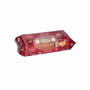 Bûche de Noël Pâtissière Caramel 350g 6/8 parts FORCHY