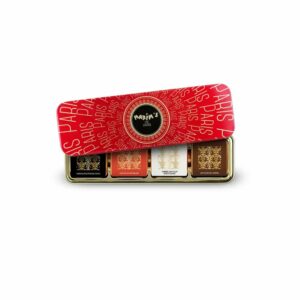 Plumier 8 carrés de chocolat assortis MAXIM'S- 32 g