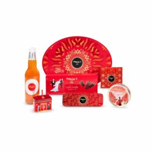 Coffret "Pomme d'Amour" 556 gr MAXIM'S