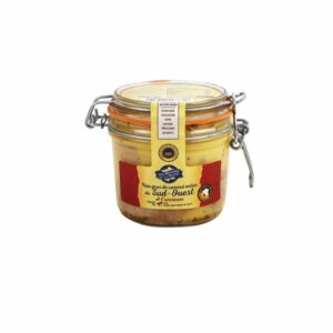 Foie gras de canard du Sud-Ouest à l'Ancienne NOS REGIONS ONT DU TALENT 180G