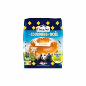 Couronne des Rois Nature PASQUIER la boite de 450g