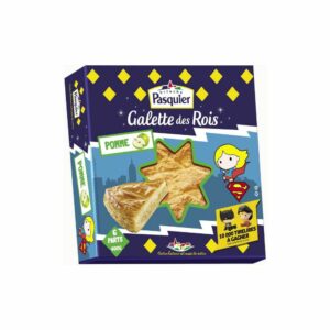 Galette des Rois Pomme PASQUIER la boite de 400g